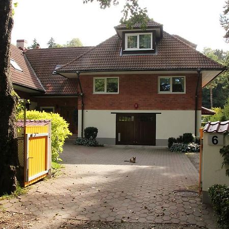 Villa Tiigi Tallinn Exteriör bild