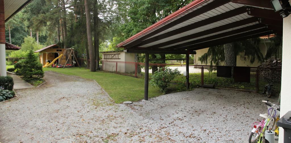 Villa Tiigi Tallinn Exteriör bild