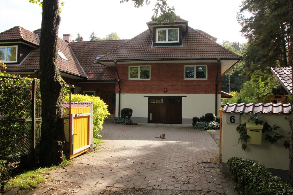 Villa Tiigi Tallinn Exteriör bild