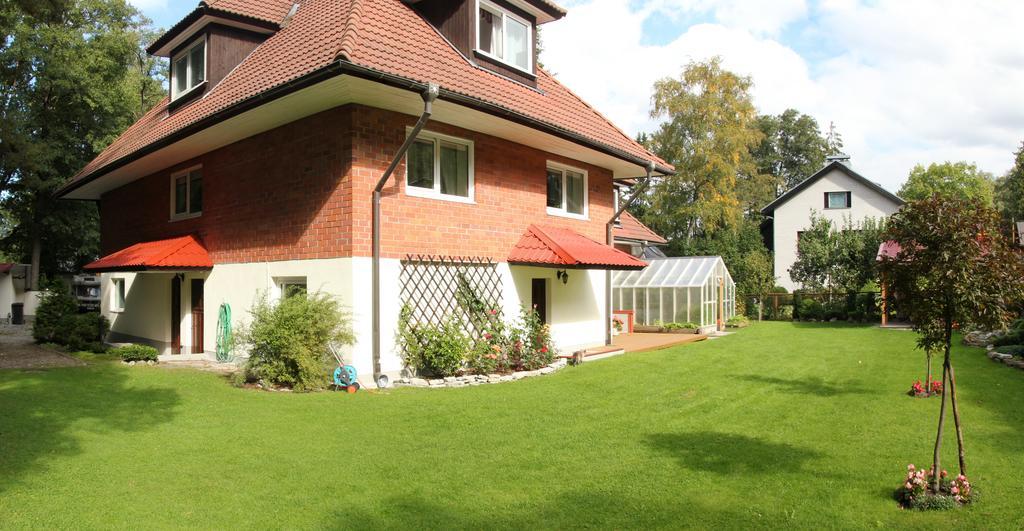 Villa Tiigi Tallinn Exteriör bild