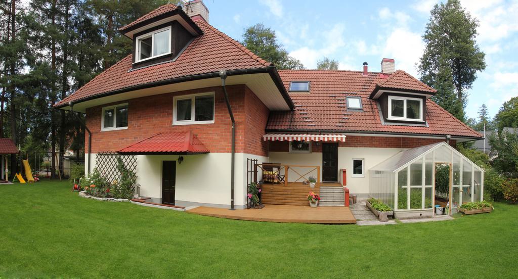 Villa Tiigi Tallinn Exteriör bild