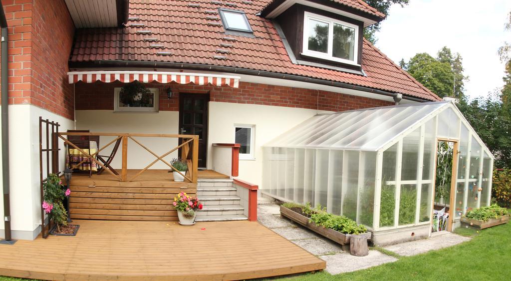 Villa Tiigi Tallinn Exteriör bild