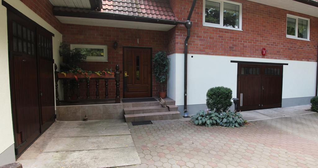 Villa Tiigi Tallinn Exteriör bild