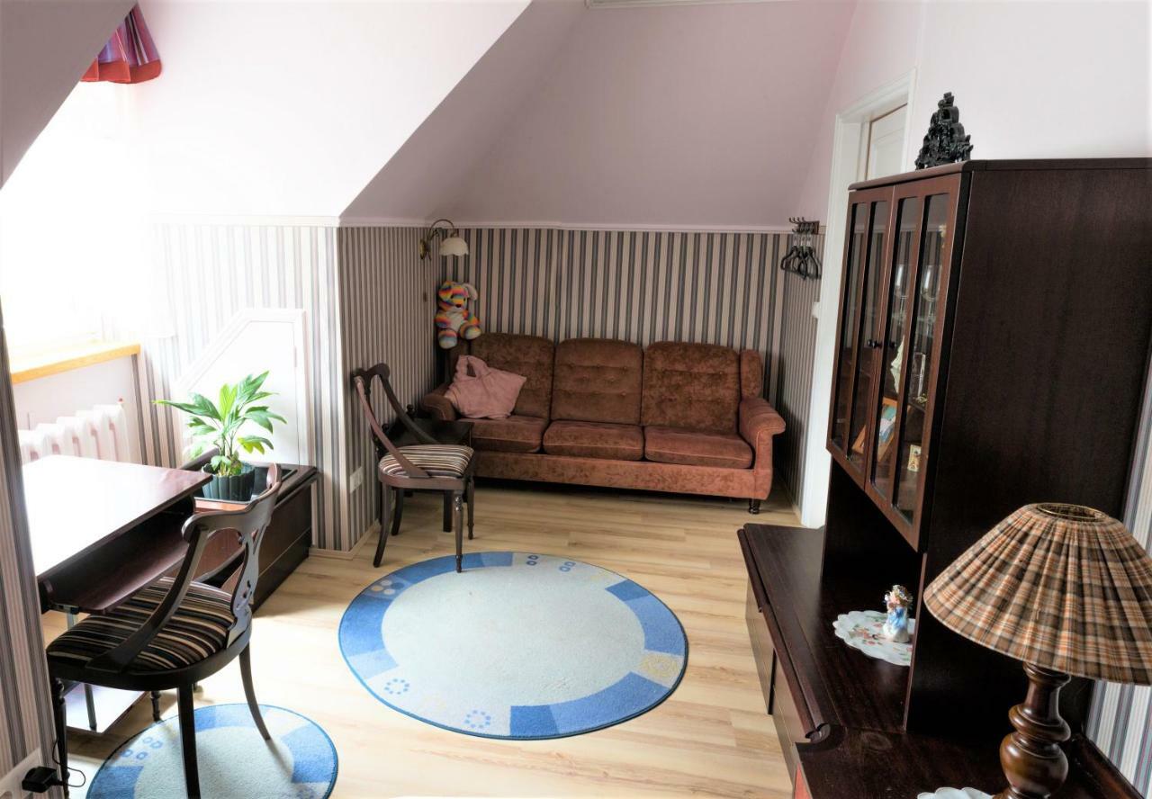 Villa Tiigi Tallinn Exteriör bild