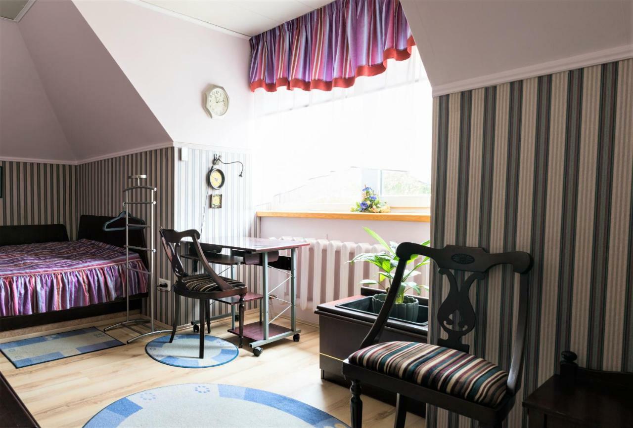 Villa Tiigi Tallinn Exteriör bild