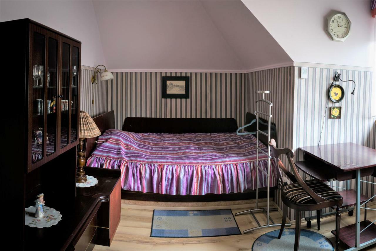 Villa Tiigi Tallinn Exteriör bild